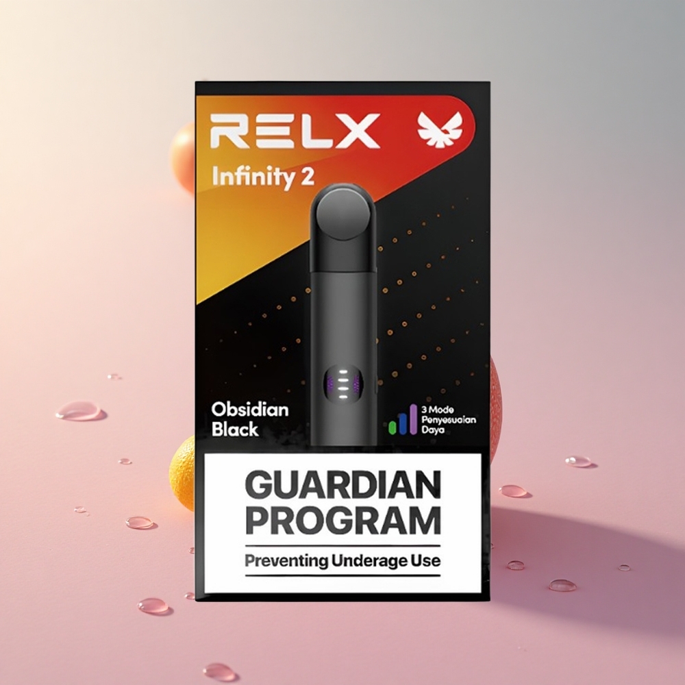 Relx Infinity 2 650 Darkasteroid USB-C