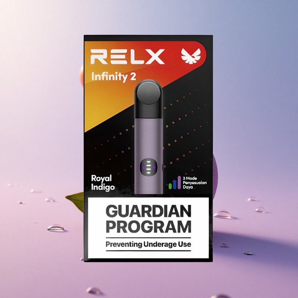 Relx Infinity 2 650 Royal Indigo Metallic