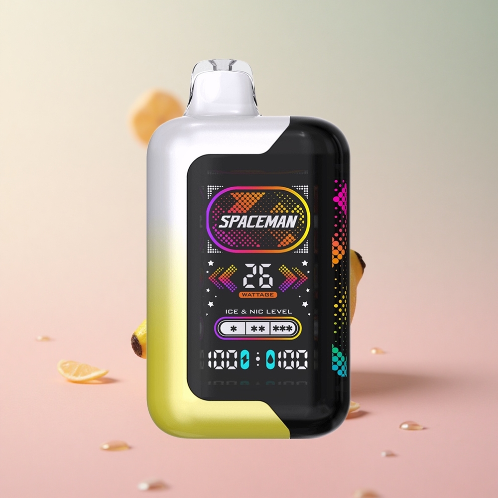 SMOK SPACEMAN SP40000 20ml Lemon Pop Disposable Vape