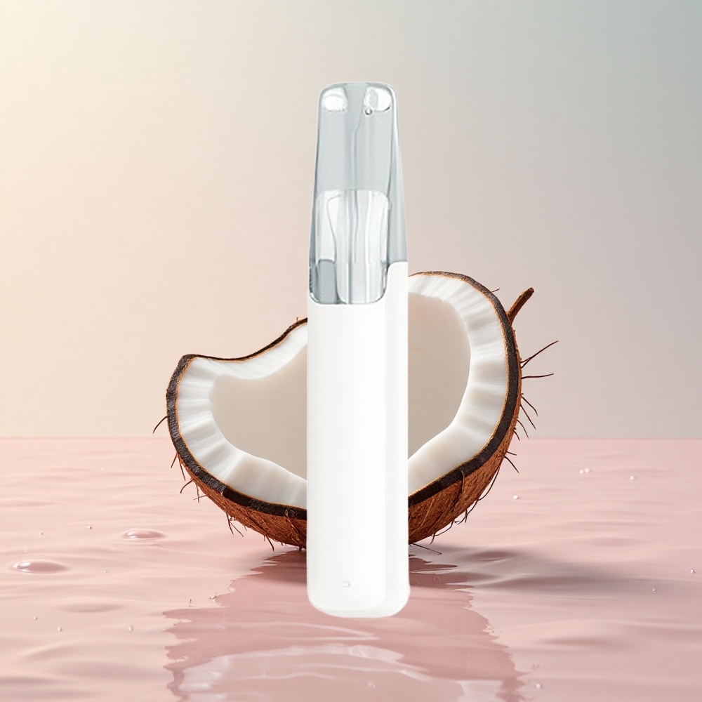 Snowplus Dash 4000 Coconut Water 3% 5% Nicotine