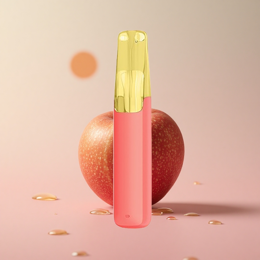 Snowplus Dash 4000 Honeycrisp Apple 7.5 ml E-liquid Volume