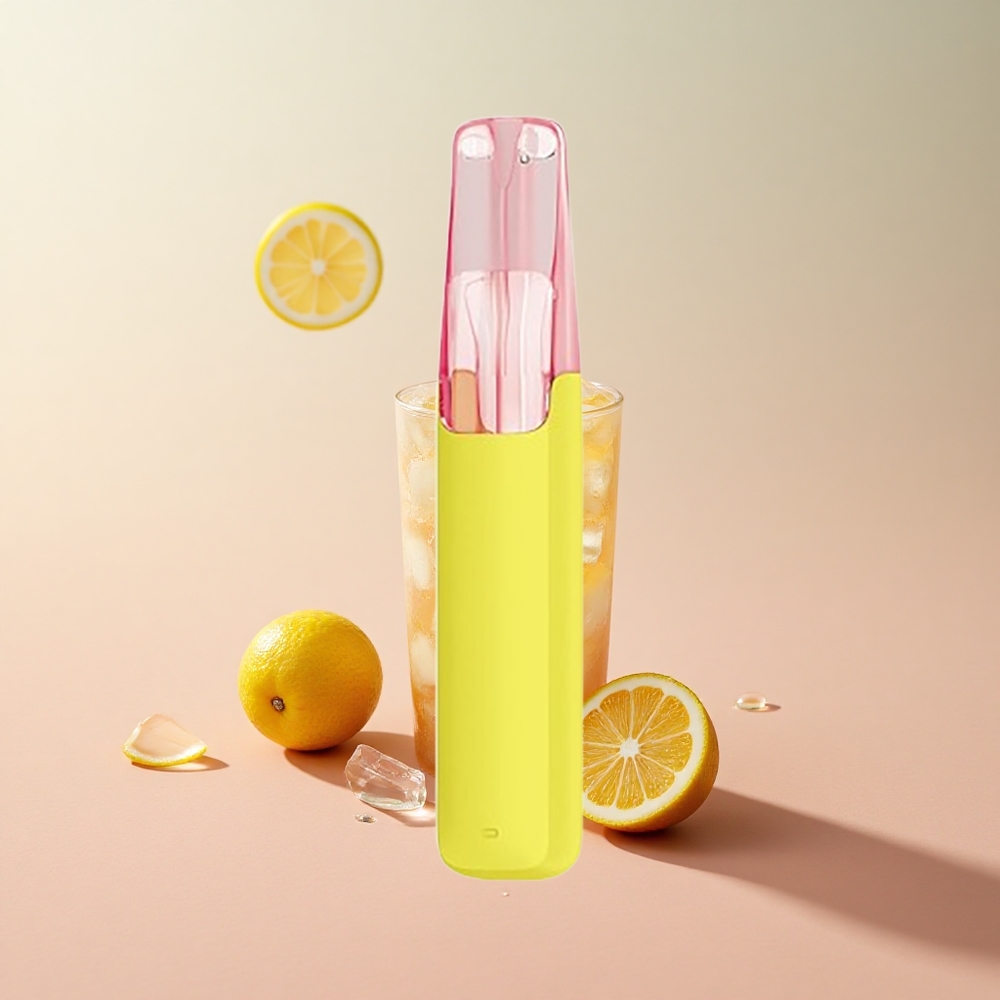 Snowplus Dash 4000 Lemon Ice Tea Ceramic