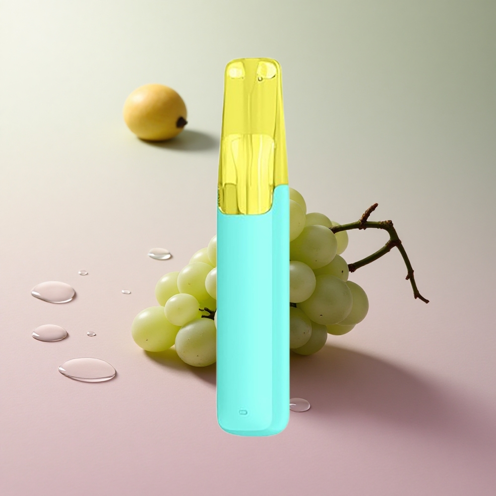 Snowplus Dash 4000 Puffs Green Grape 3% 5% Nicotine