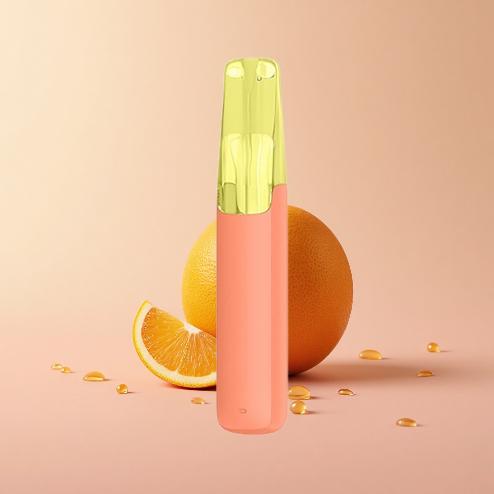 Snowplus Dash 4000 Puffs Orange Soda 7.5 ml E-liquid Volume