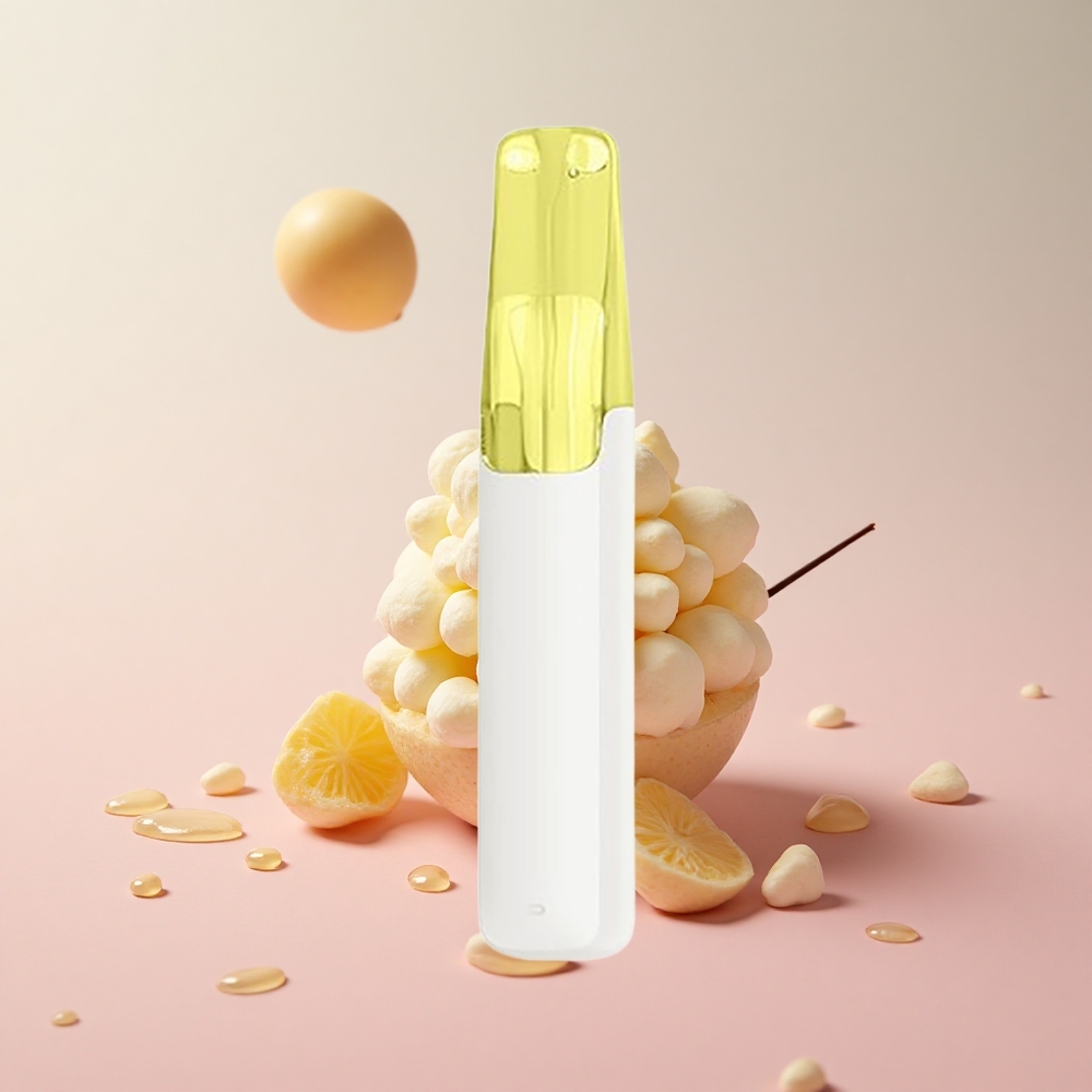 Snowplus Dash 4000 Vanilla Popcorn Ceramic