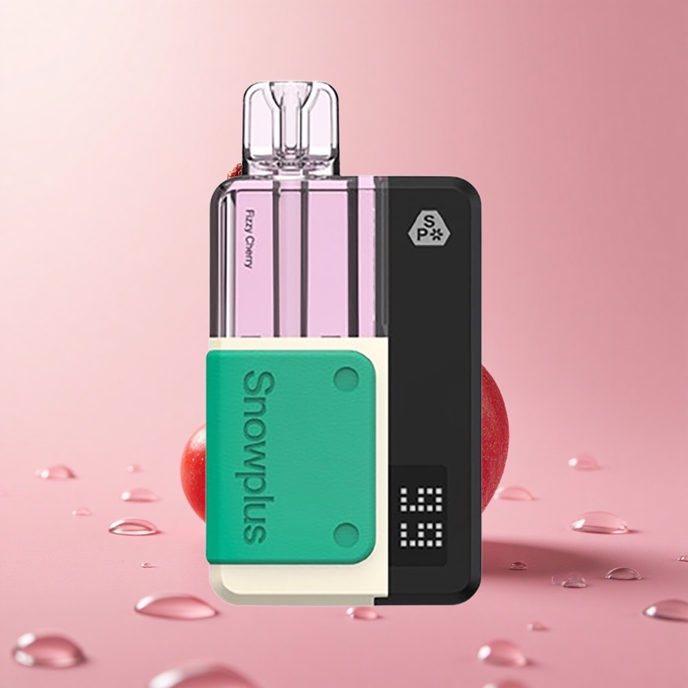 Snowplus Swift 5000 Dual Mesh Fizzy Cherry