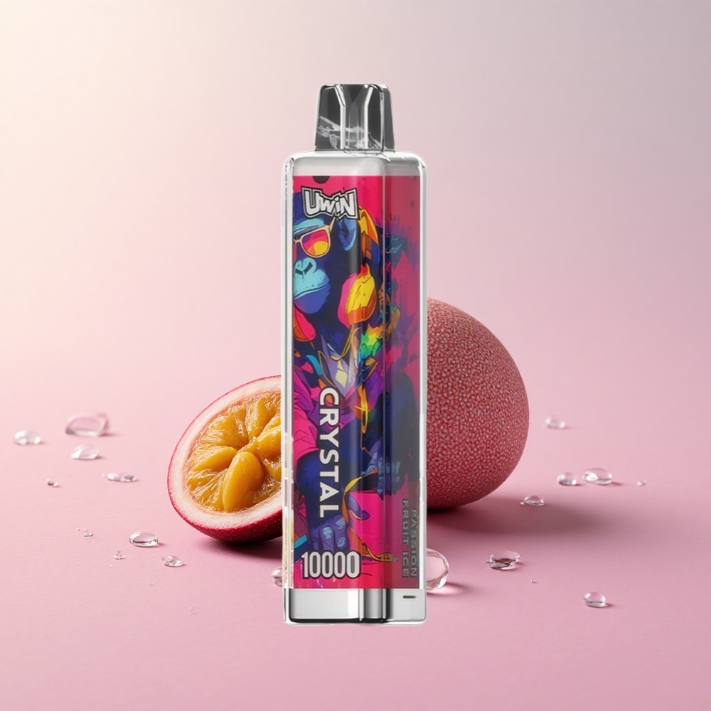 Uwin Crystal 10000 Passion Fruit Ice RGB lights