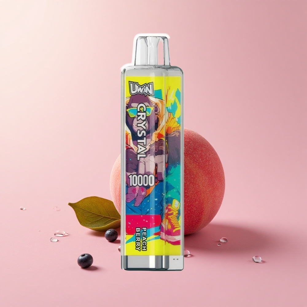 Uwin Crystal 10000 Peach Berry RGB lights