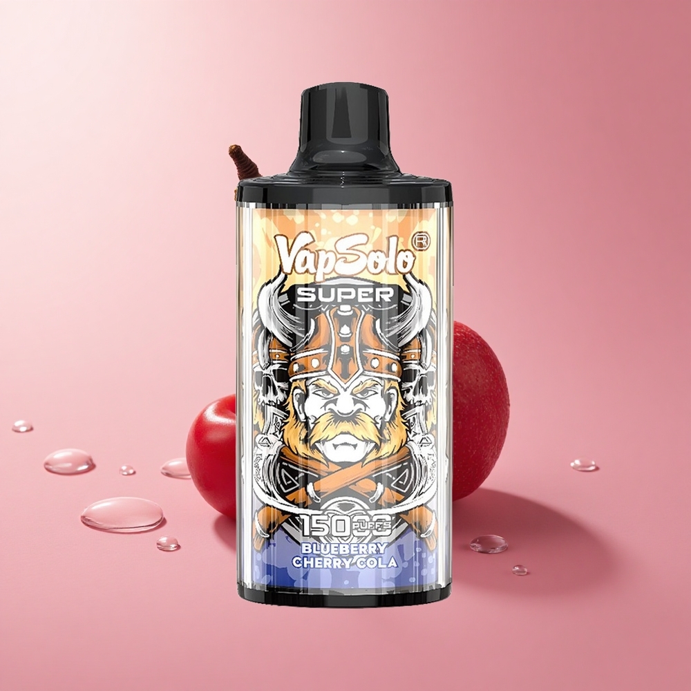 Vapsolo Super 15000 Cherry Cola Mesh Coil