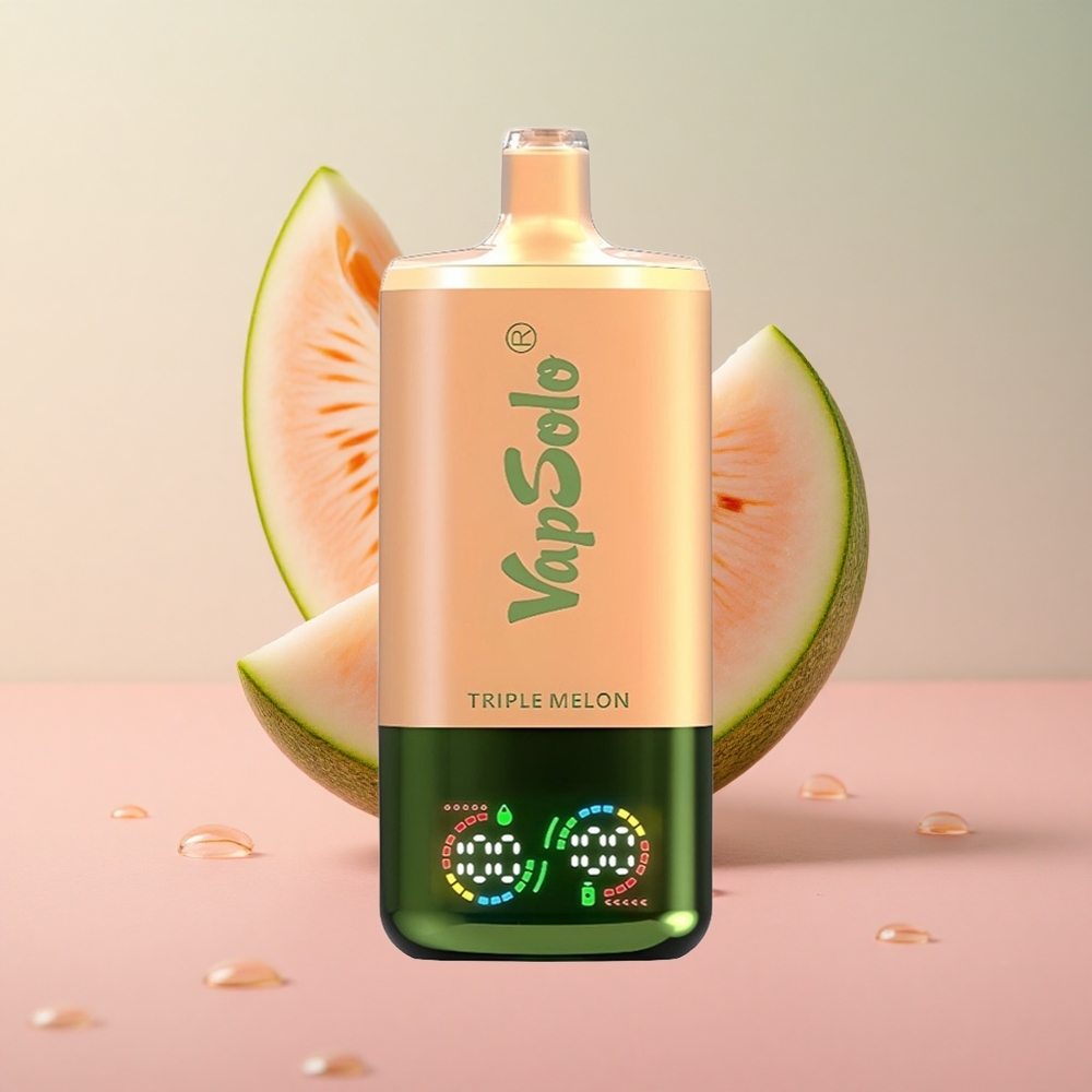 Vapsolo Triple 30000 Triple Melon