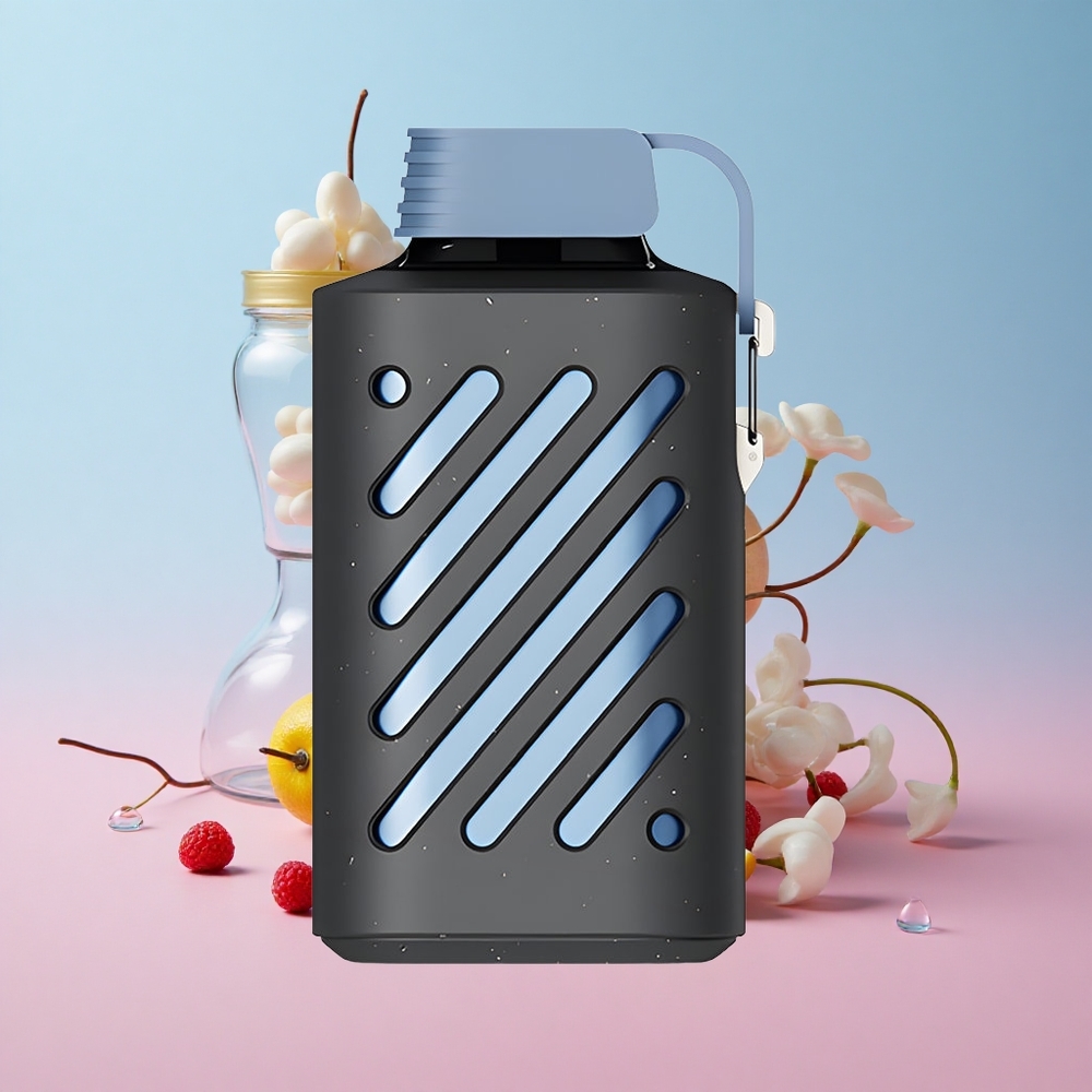 VOZOL GEAR 10000 Blue Razz Lemon 20ml Disposable Vape