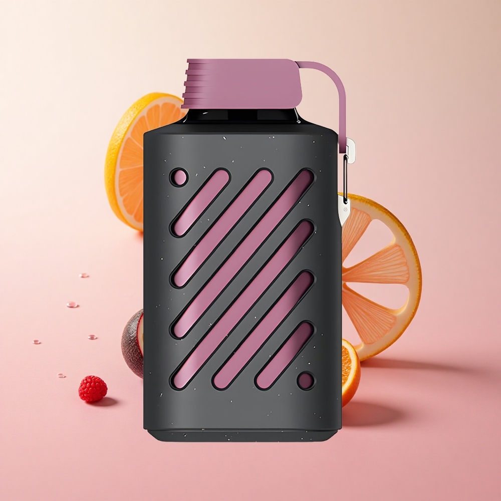 VOZOL GEAR 10000 Passion Fruit Raspberry Tangerine 20ml E-liquid