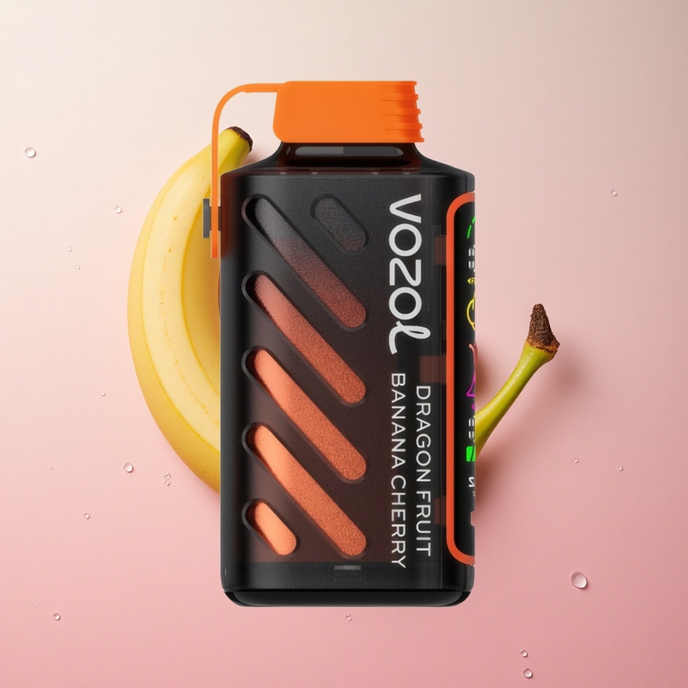 VOZOL Gear 20000 Dragon Banana Cherry Dual Mesh