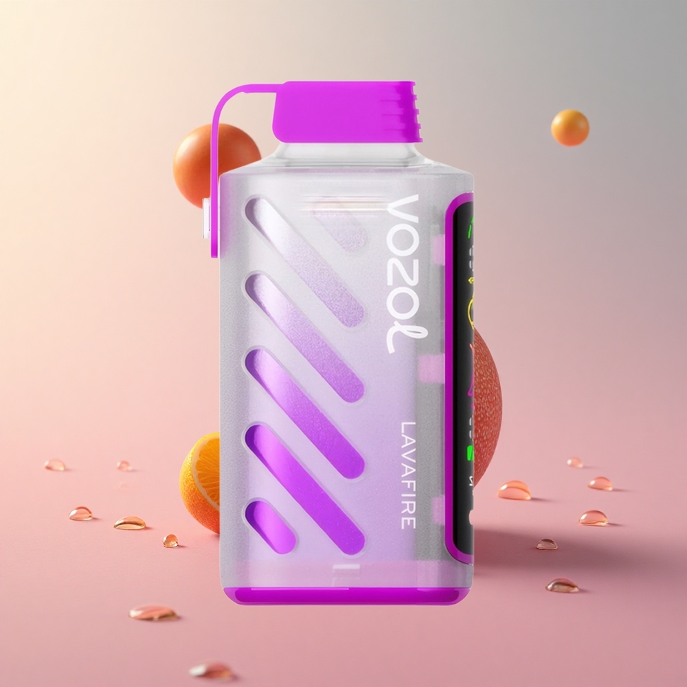 VOZOL Gear 20000 Lavafire Dual Mesh