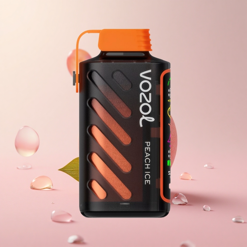 VOZOL Gear 20000 Peach Ice Dual Mesh