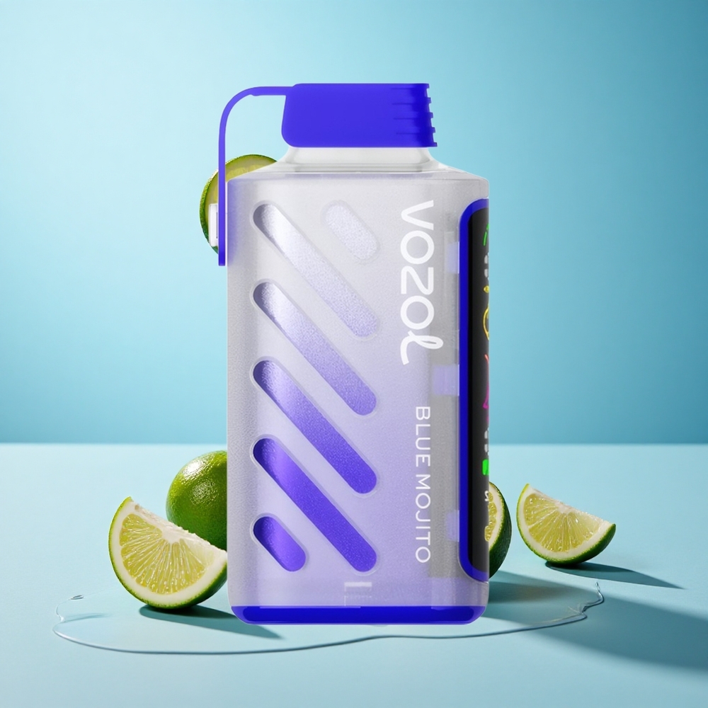 VOZOL Gear 20000 Puffs Blue Mojito Dual Mesh