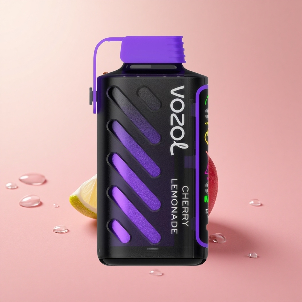 VOZOL Gear 20000 Puffs Cherry Lemonade Dual Mesh