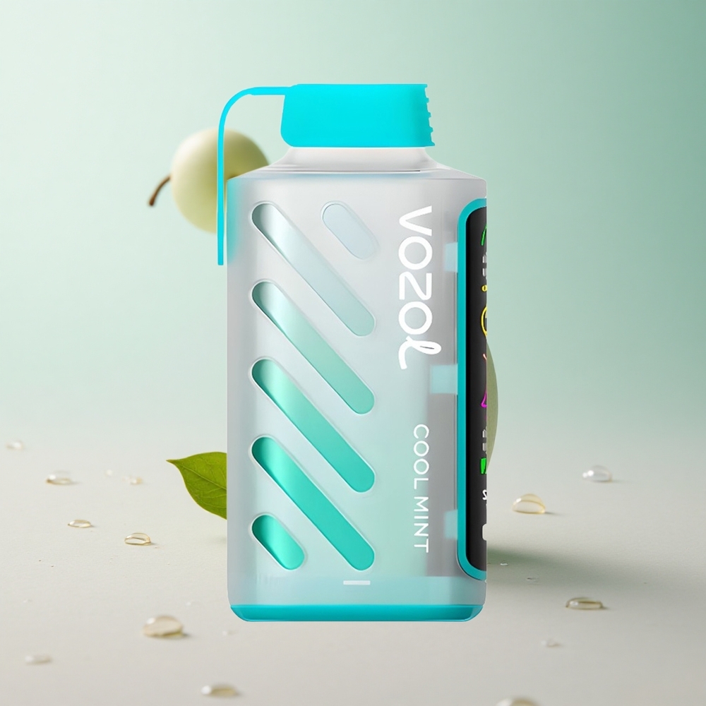 VOZOL Gear 20000 Puffs Cool Mint Dual Mesh