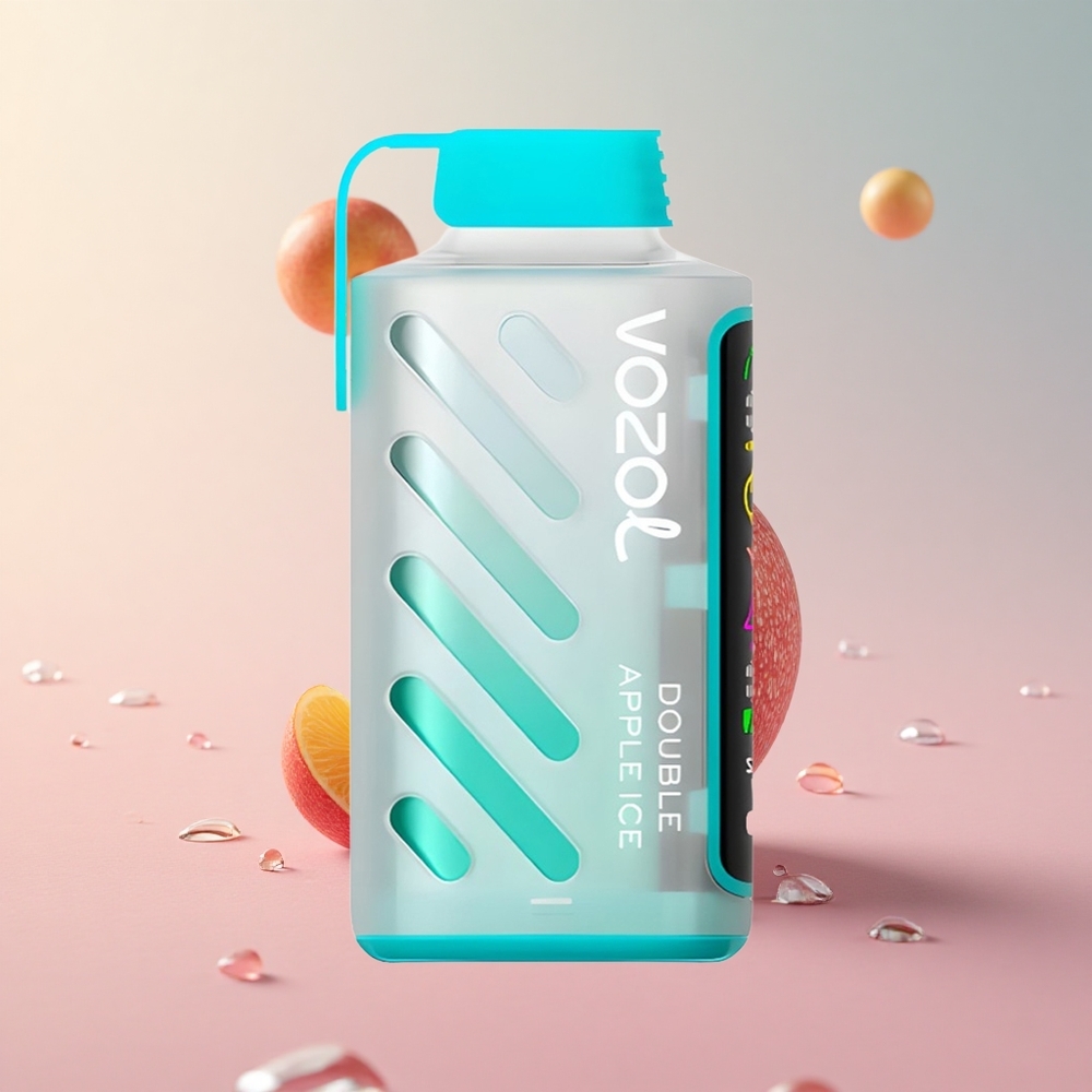VOZOL Gear 20000 Puffs Double Apple Ice Dual Mesh