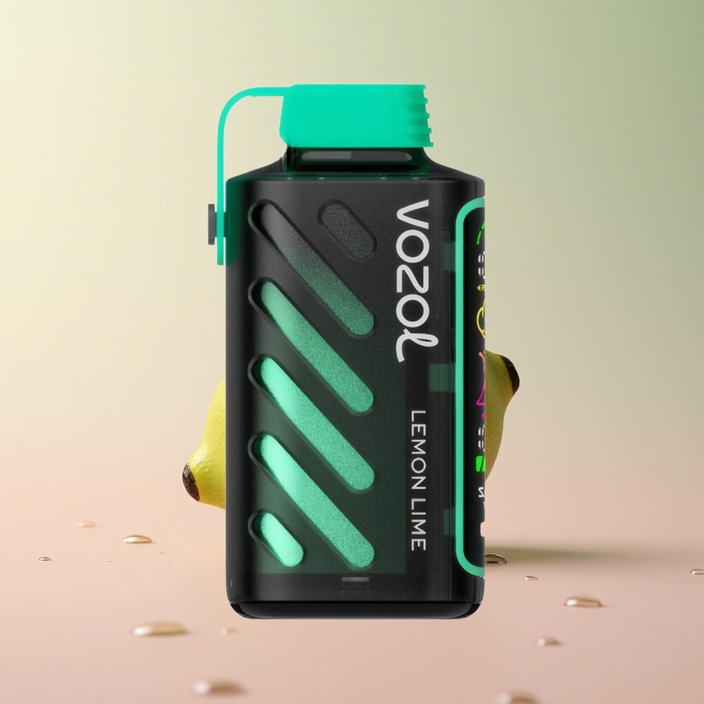 VOZOL Gear 20000 Puffs Lemon Lime Dual Mesh