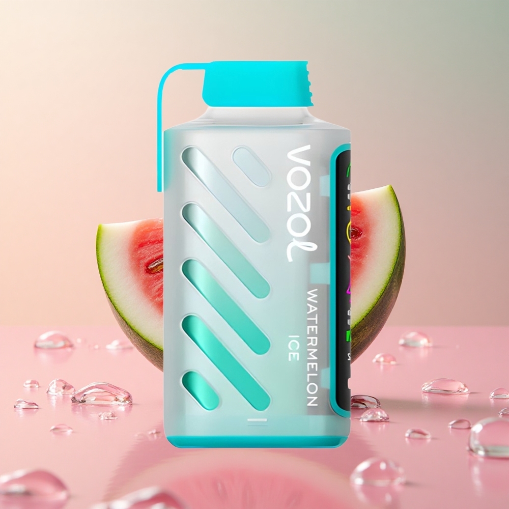 VOZOL Gear 20000 Puffs Watermelon Ice Dual Mesh Coil