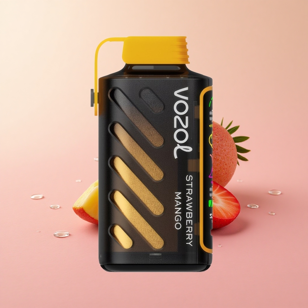 VOZOL Gear Power 20000 Strawberry Mango Dual Mesh