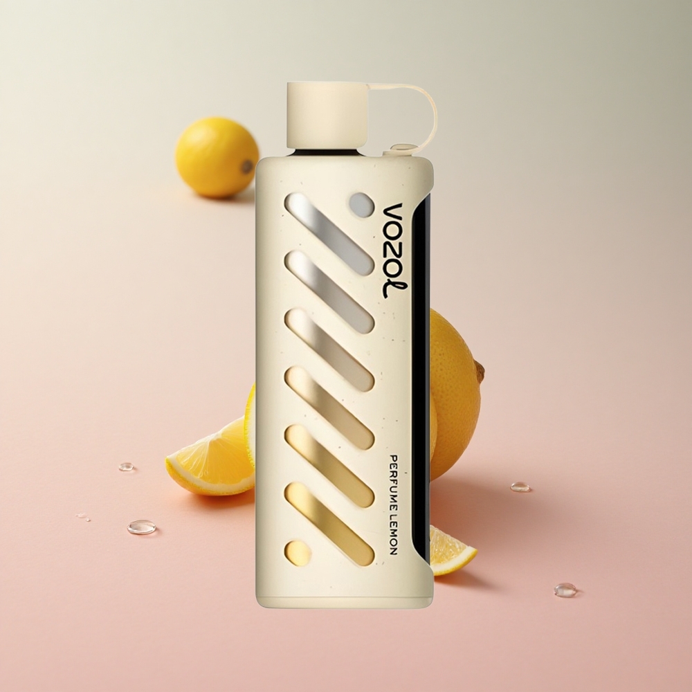 VOZOL Gear 25000 Puffs Lemon Shisha Dual Mesh