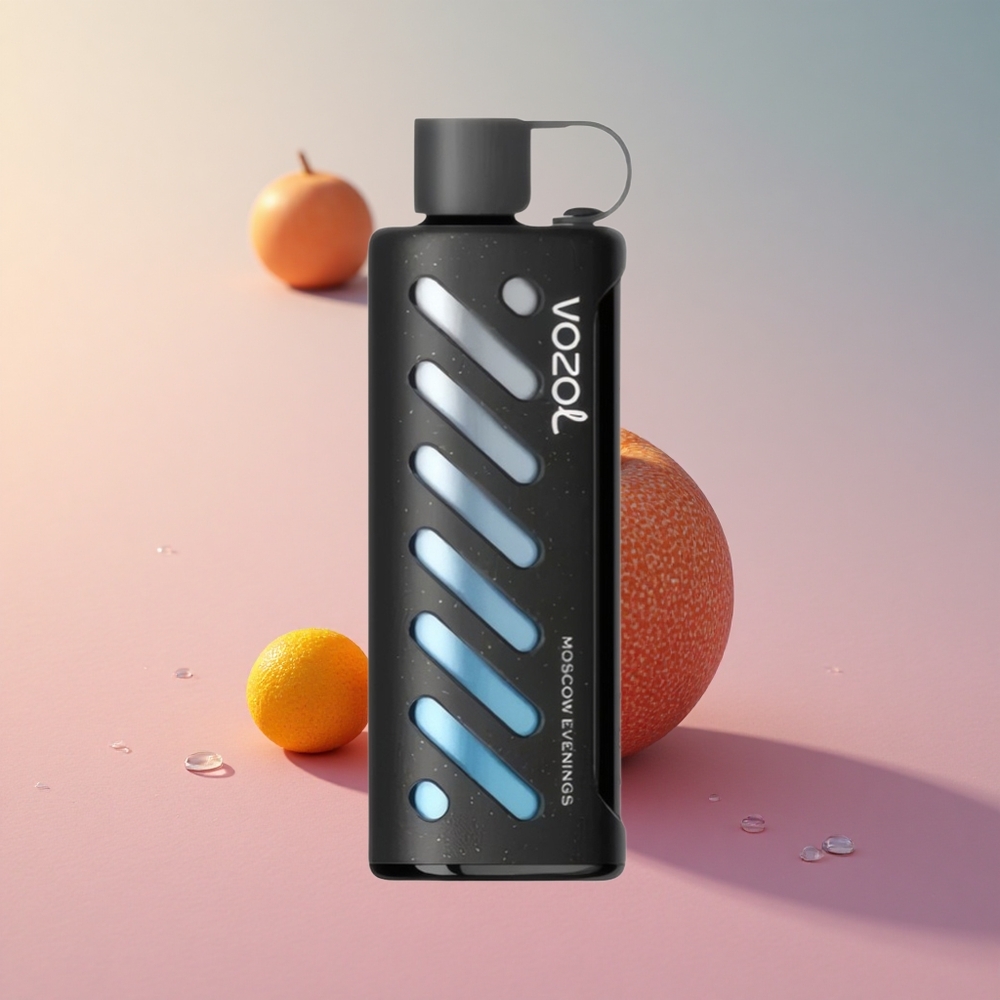 VOZOL Gear 25000 Puffs Moscow Evenings Dual Mesh