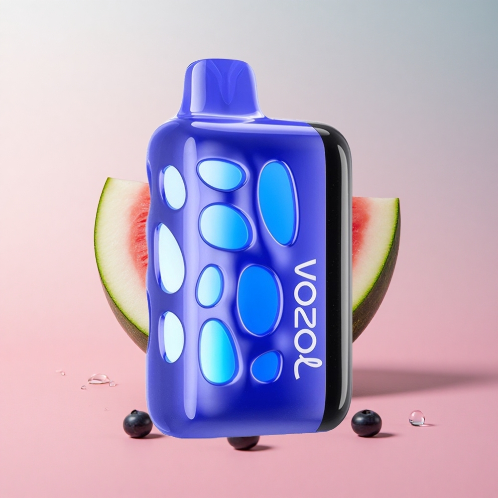 VOZOL RAVE 40000 Blueberry Watermelon 1000mAh 20/50mg/ml Nicotine