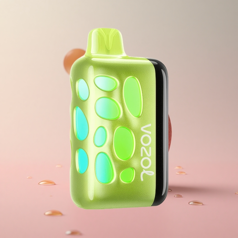 VOZOL RAVE 40000 Disposable Double Apple Beat-Synced Party Mode