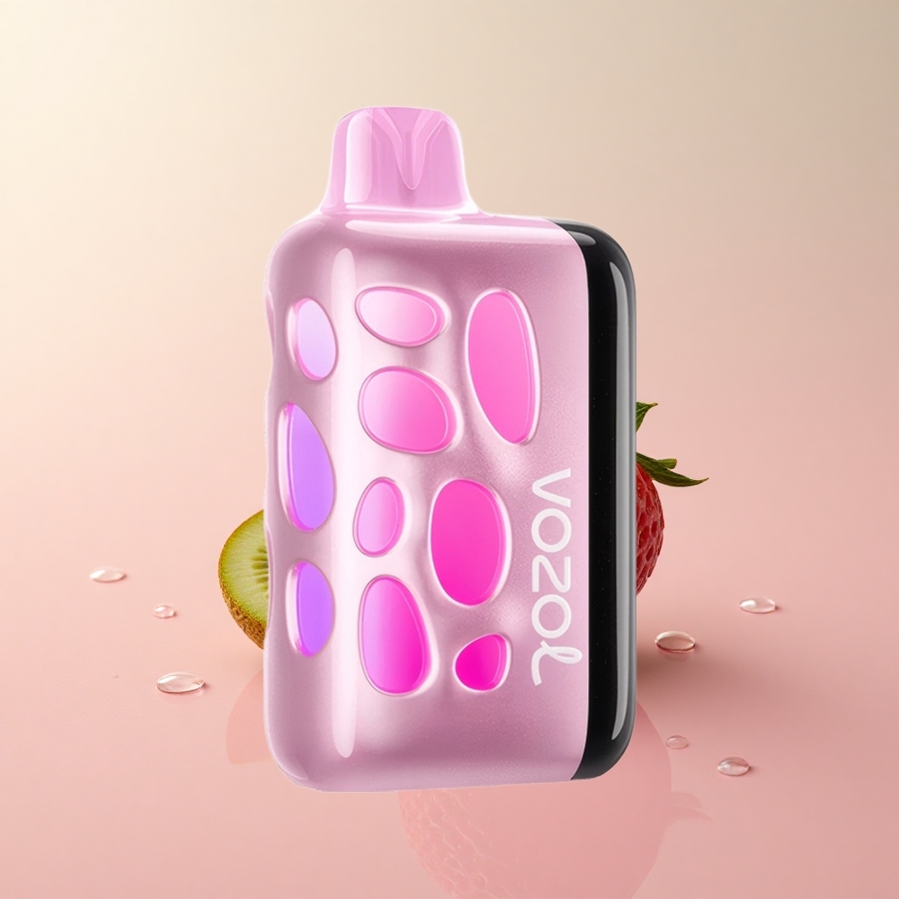 VOZOL RAVE 40000 Disposable Strawberry Kiwi Beat-Synced Party Mode