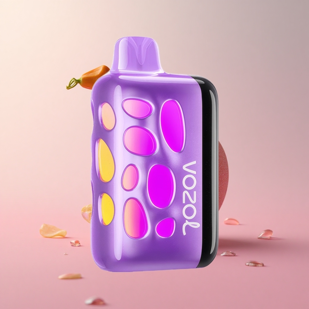 VOZOL RAVE 40000 Disposable Vape Love 777 Eclipse Vaping Animation