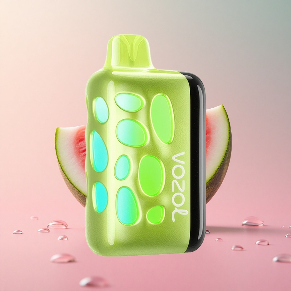 VOZOL RAVE 40000 Eclipse Watermelon Bubblegum