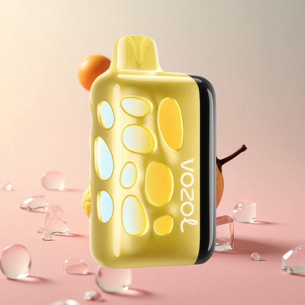 VOZOL RAVE 40000 Mango Ice 20/50mg/ml Nicotine 1000mAh