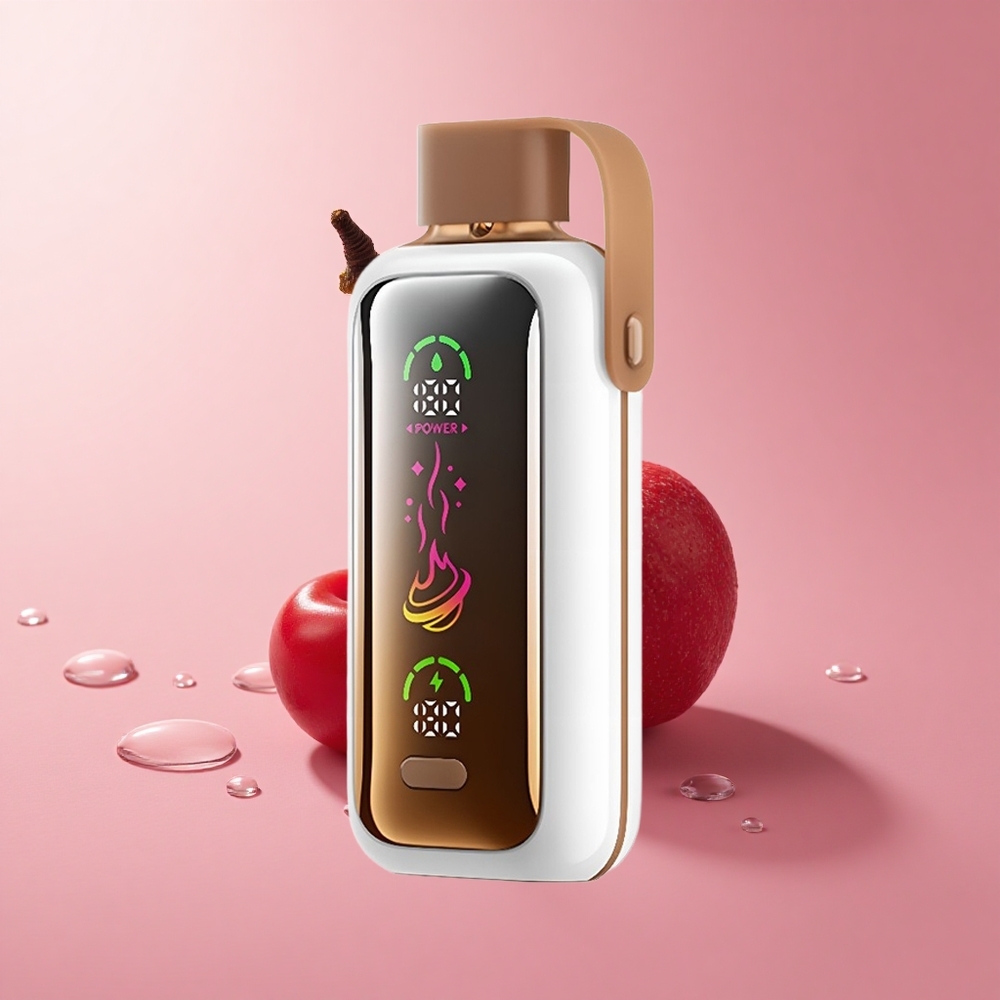 VOZOL Star 20000 Dual Mesh Cherry Cola