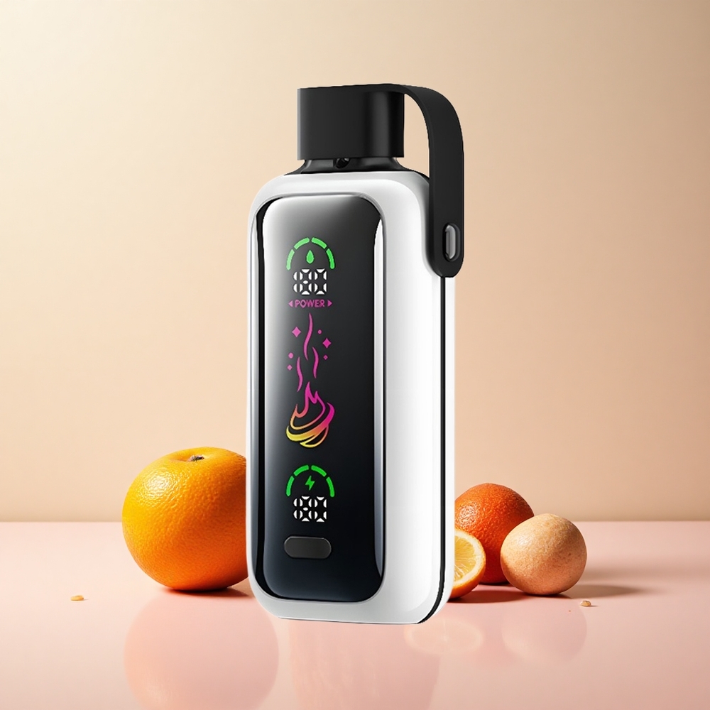 VOZOL Star 20000 Orange Pineapple Lychee Dual Mesh