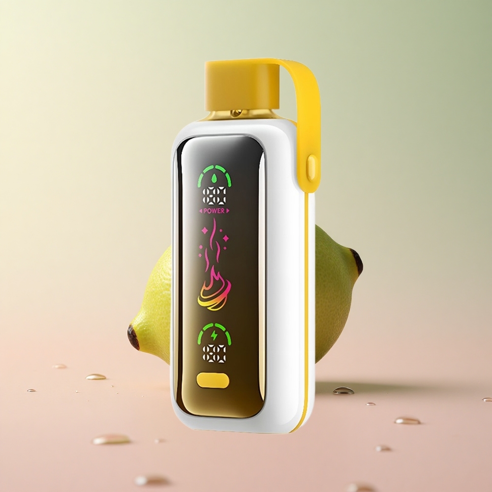 VOZOL Star 20000 Puffs Lemon Lime Dual Mesh