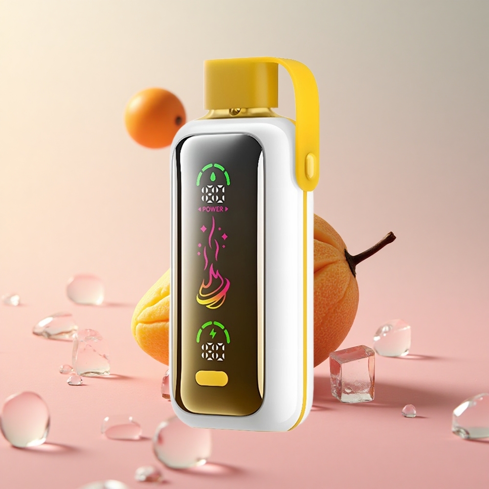 VOZOL Star 20000 Puffs Mango Ice Dual Mesh