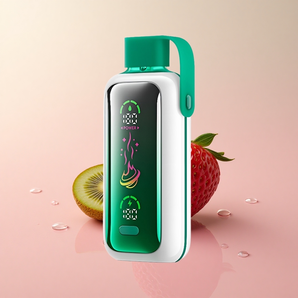 VOZOL Star 20000 Puffs Strawberry Kiwi Dual Mesh