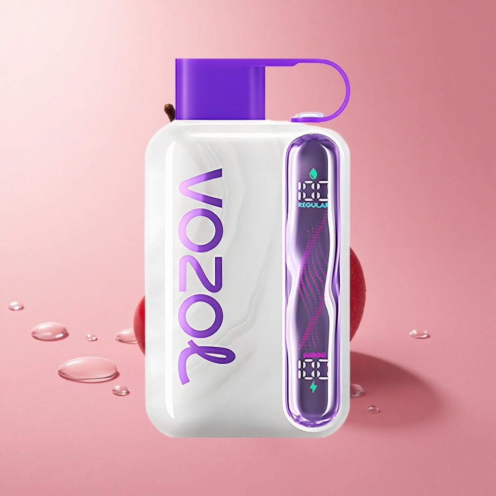 VOZOL STAR 40000 PUFFS Cherry Cola Type-C Charging Port 1000MAH