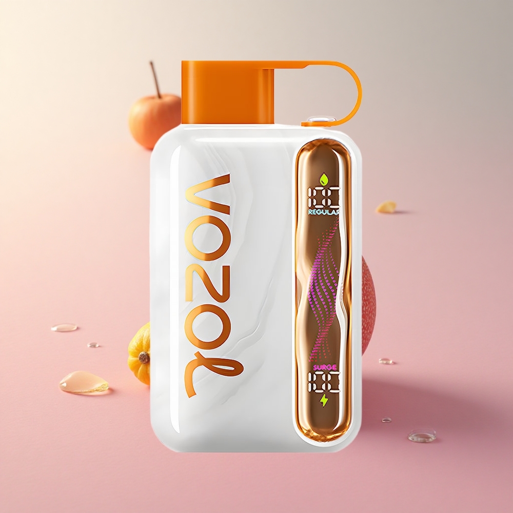 VOZOL STAR 40000 Puffs 20/50mg/ml Nicotine Nicotine VZBull