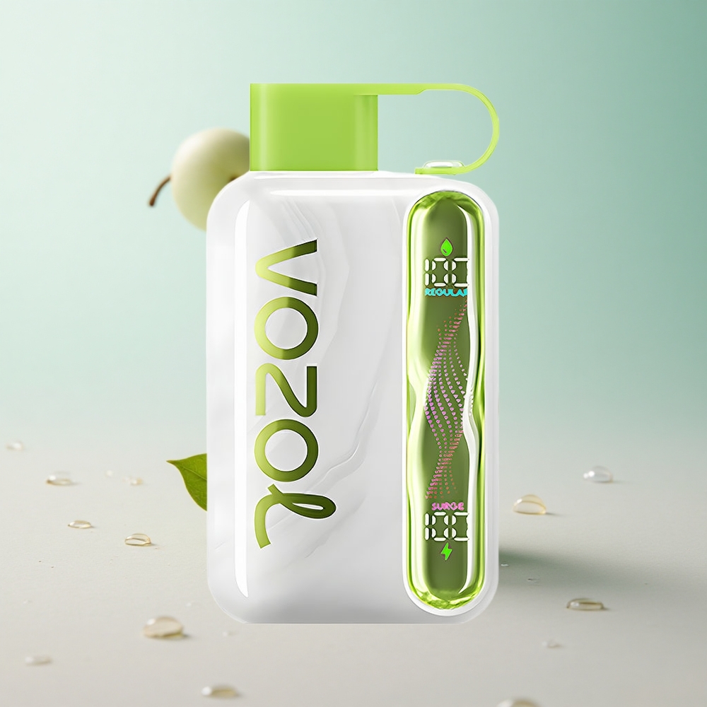 VOZOL STAR 40000 Puffs Cool Mint Type-C Charging Port