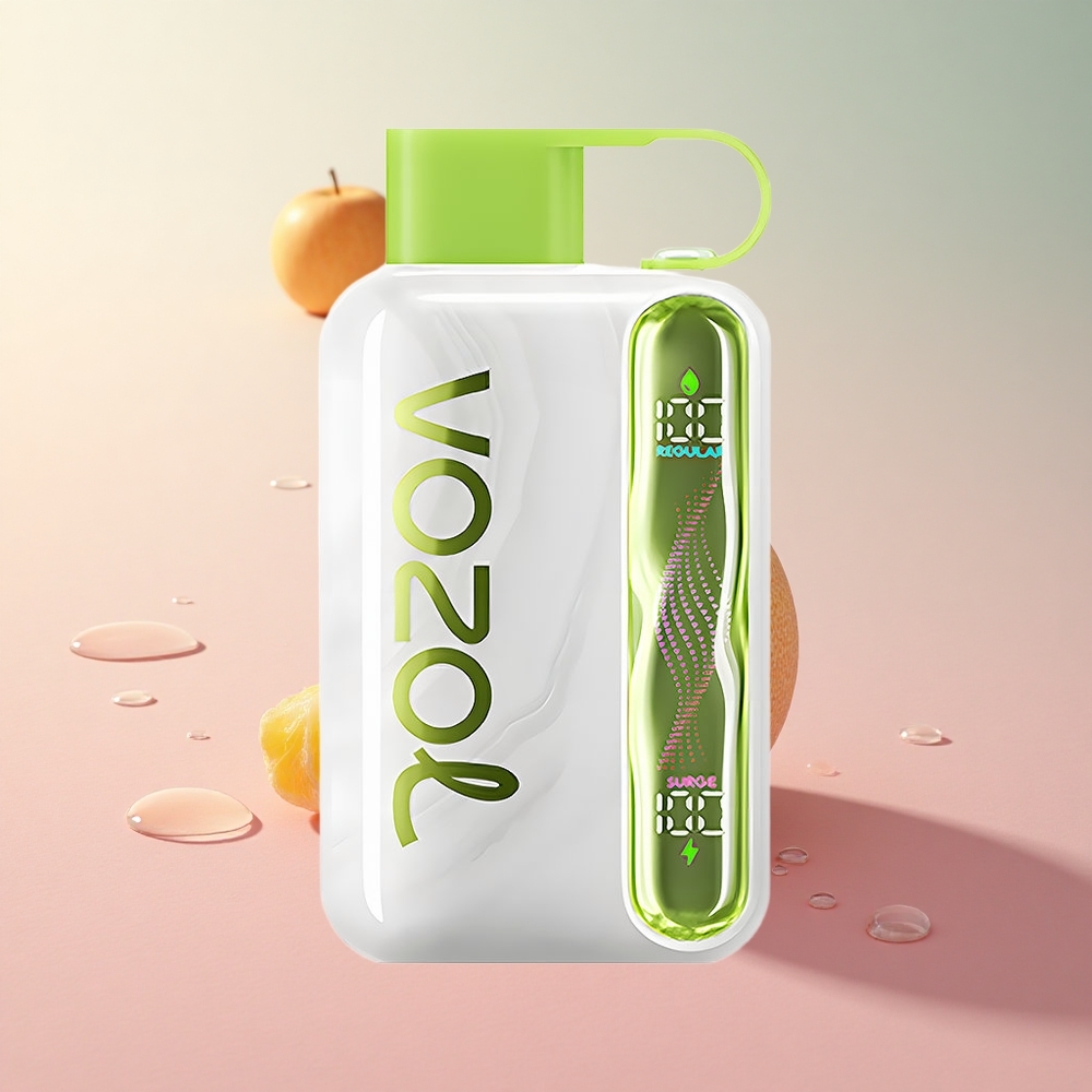 VOZOL STAR 40000 Puffs Sour Apple Ice Disposable Vape