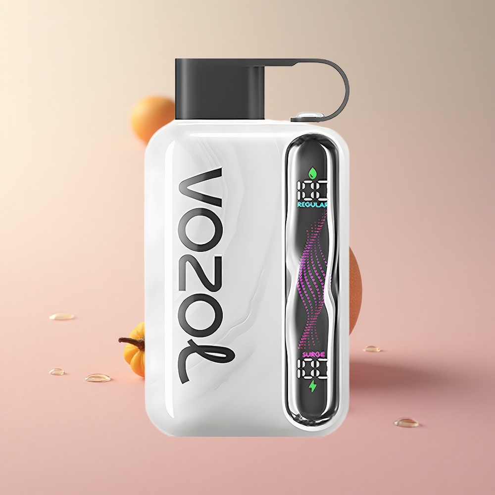 VOZOL STAR 40000 Puffs Tobacco 1000mAh Type-C Charging Port