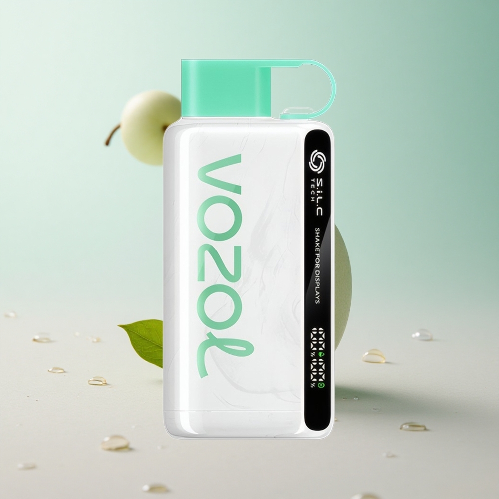 VOZOL STAR 9000/12000 Puffs Cool Mint 650mAh Battery Capacity