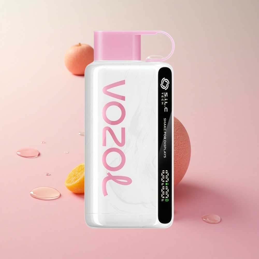 VOZOL STAR 9000/12000 Puffs Creme Savers Candy 650mAh Battery Capacity