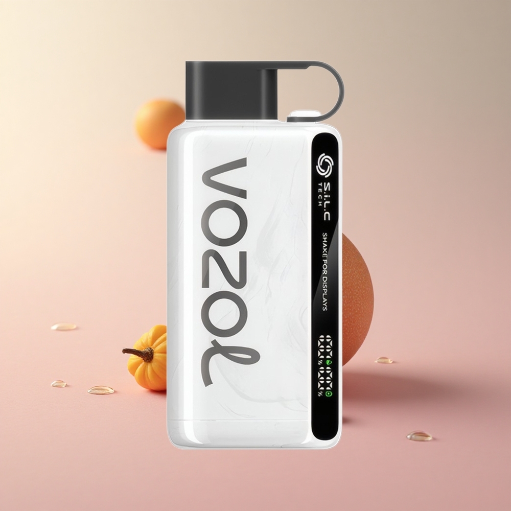 VOZOL STAR 9000/12000 Puffs Disposable Vape Tobacco 650mAh Battery Capacity