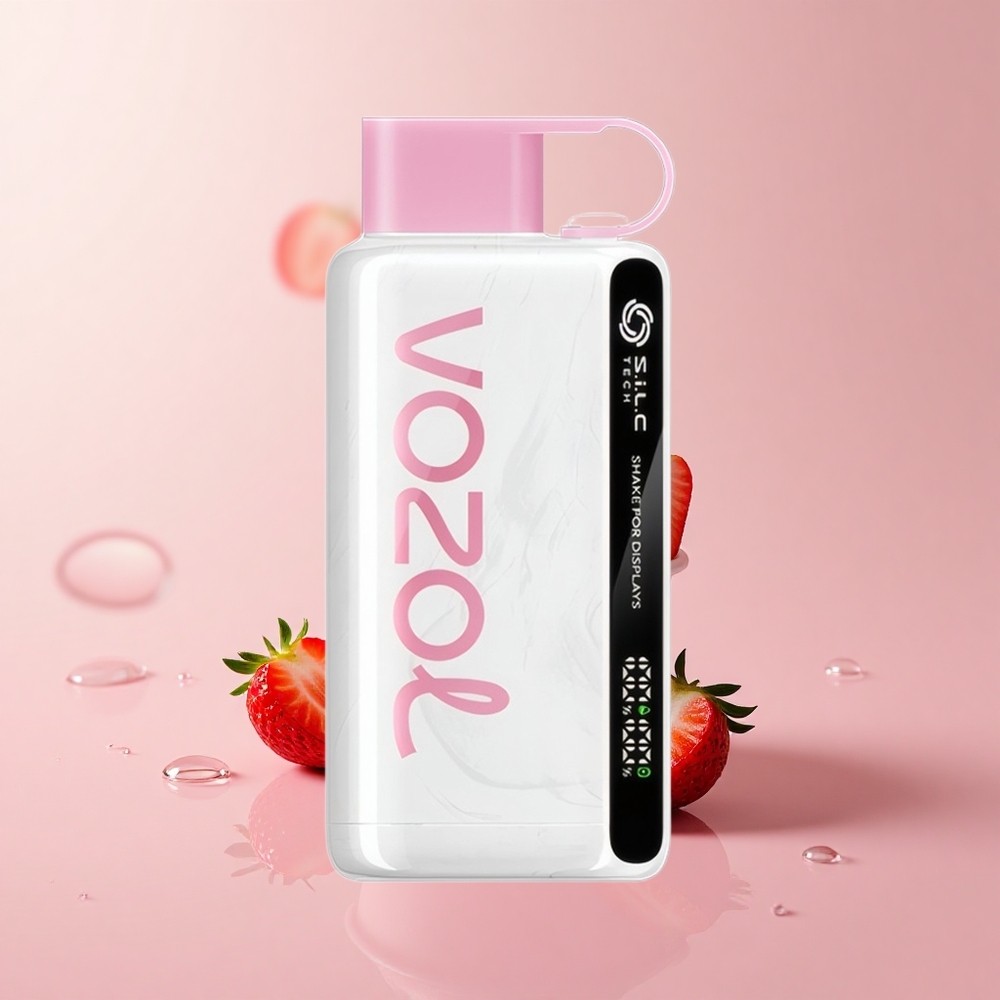 VOZOL STAR 9000/12000 Strawberry Ice Cream 650mAh