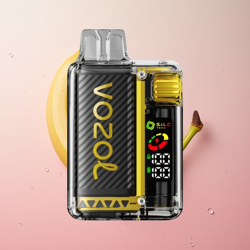 VOZOL Vista 20000 Dragon Fruit Banana Cherry OLED Screen Screen