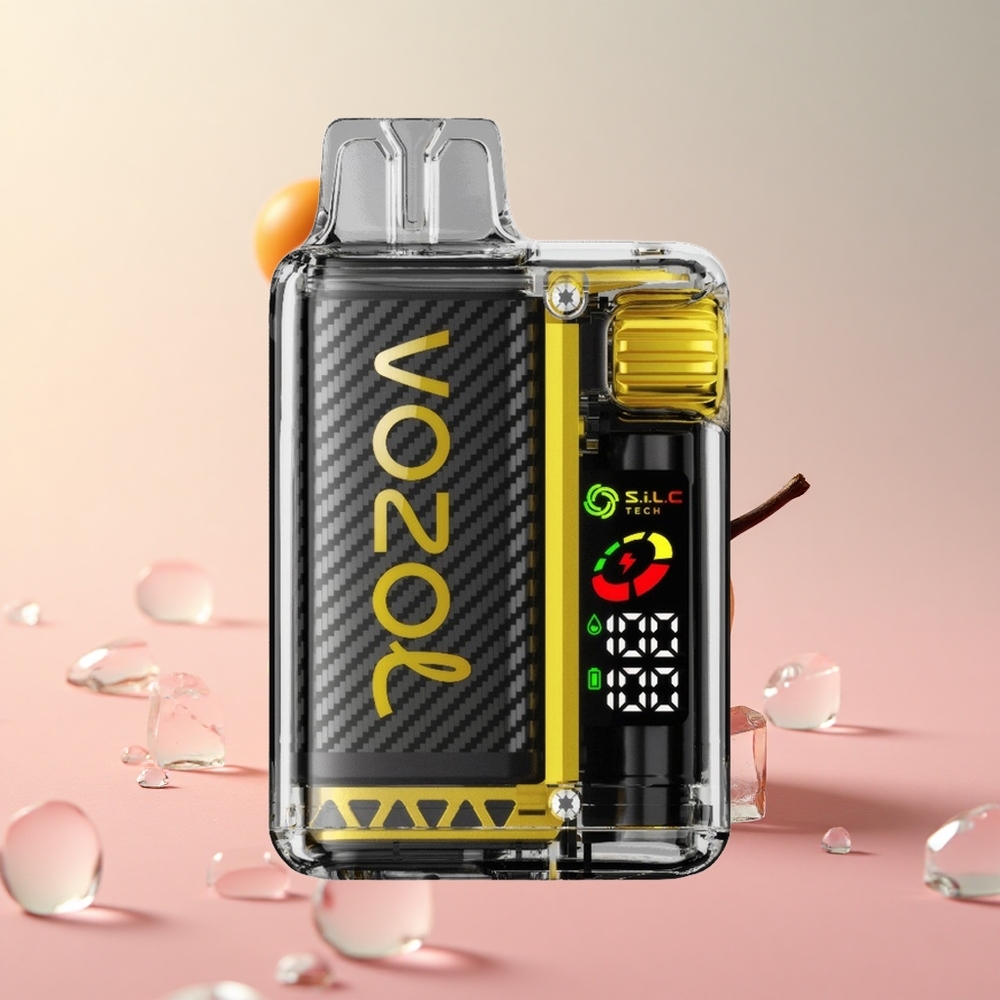 VOZOL Vista 20000 Mango Ice OLED Screen Screen